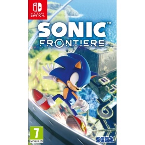 SW Sonic Frontiers