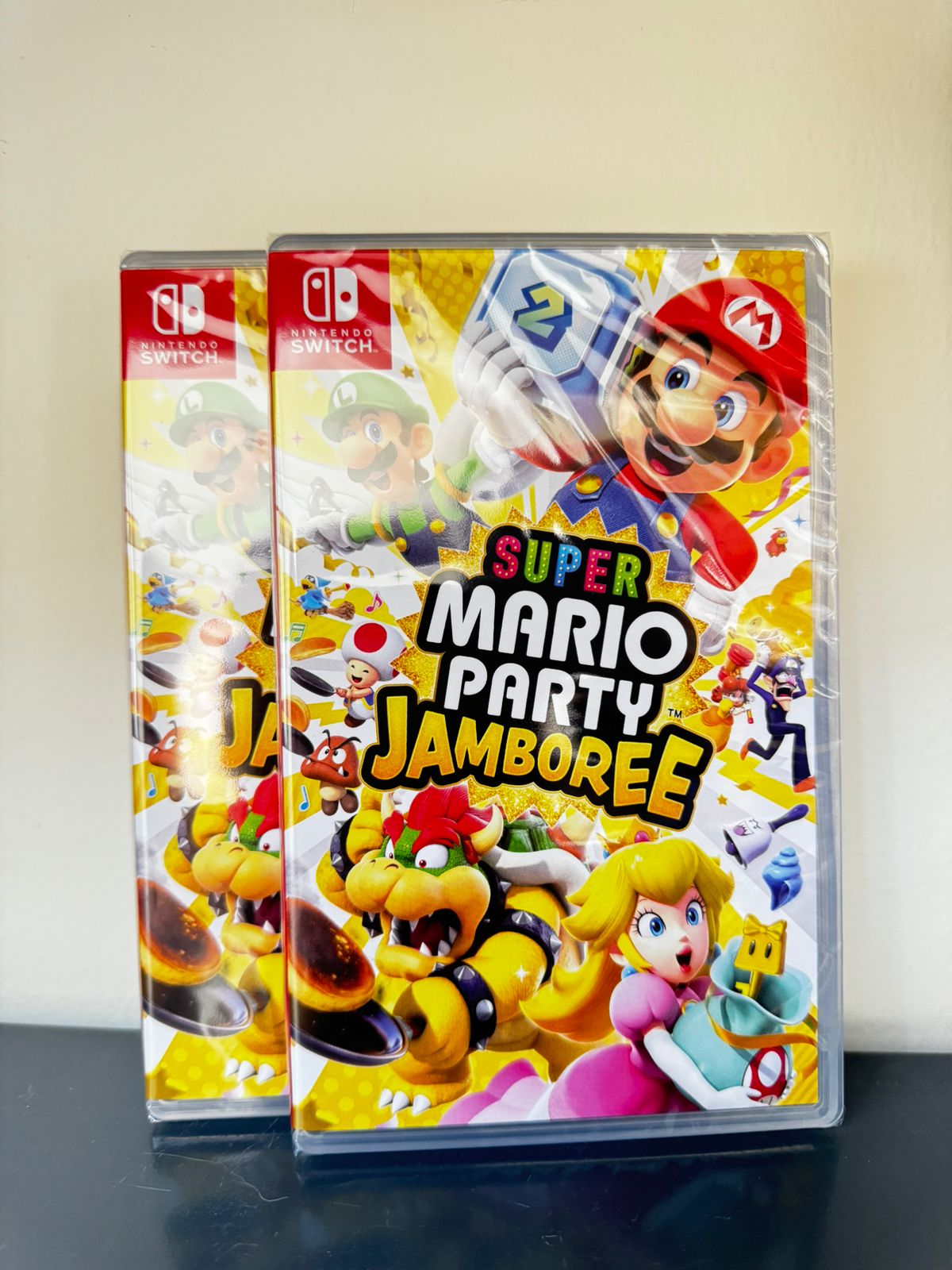 SW Super Mario Party Jamboree