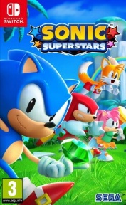 SW Sonic Superstars