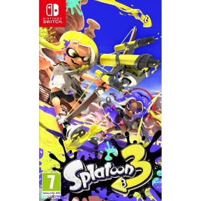 SW Splatoon 3