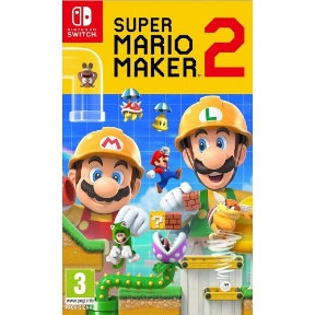 SW Super Mario Maker 2