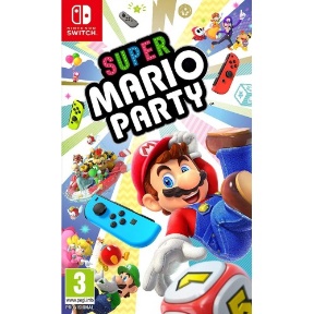 SW Super Mario Party