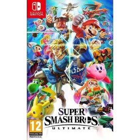 SW Super Smash Bros. Ultimate