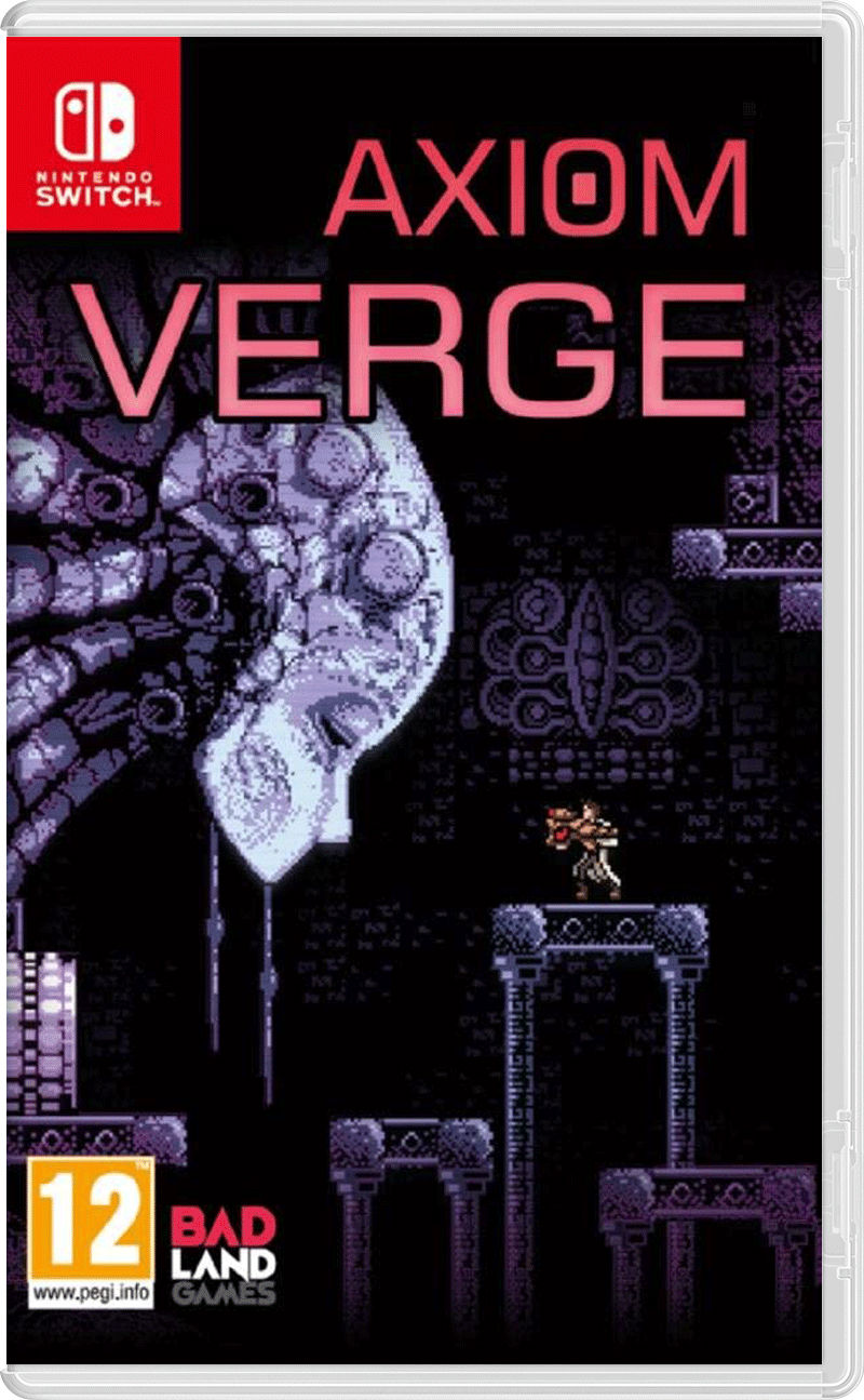 SW Axiom Verge
