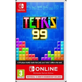 SW Tetris