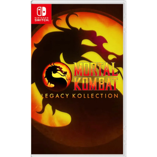 SW Mortal Kombat: Legacy Kollection