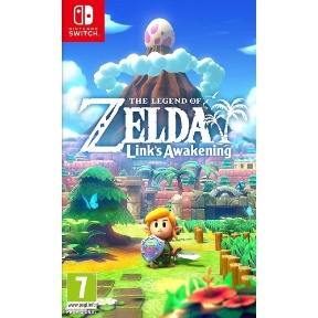 SW The Legend of Zelda: Link's Awakening