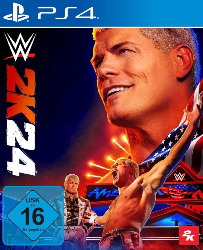 PS4 W2K24