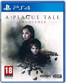 PS4 A plague tale innocence