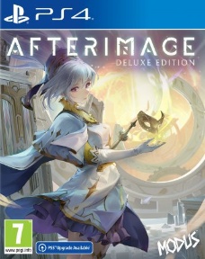 PS4 Afterimage Delux edition