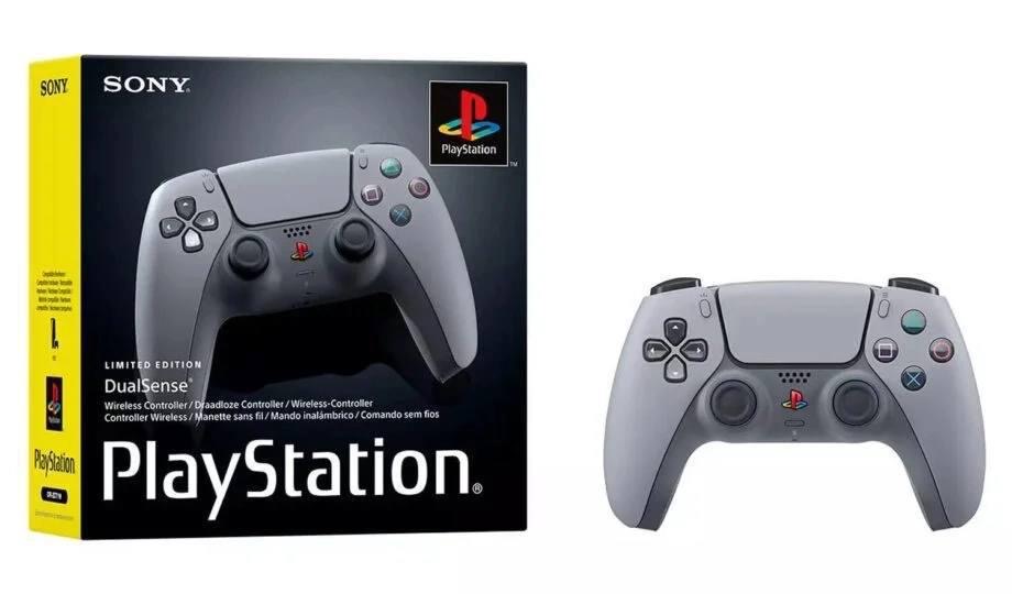 Gamepad Dualsense Limited Edition 30th Anniversary