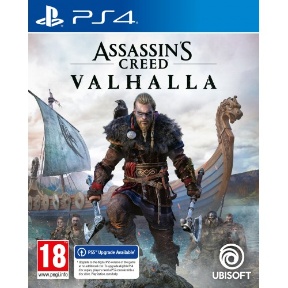PS4 Assassin’s Creed Valhalla