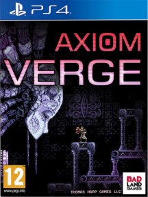 PS4 Axiom verge
