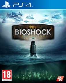 PS4 Bioshock The Collection version