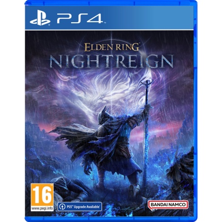 PS4 Elden Ring NightReign