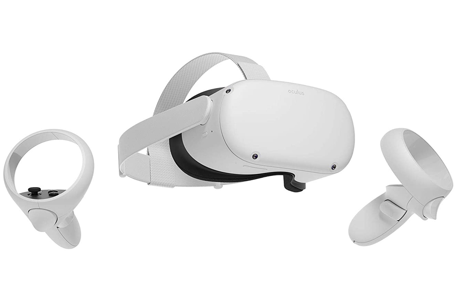 Очки виртуальной реальности Oculus Quest 2 - 256GB