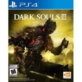 PS4 Dark Souls III (3) [RU sub]