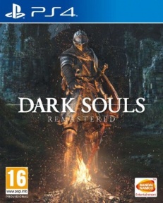 PS4 Dark Souls: Remastered