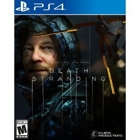 PS4 Death Stranding