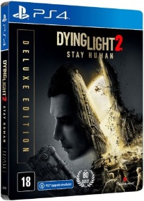 PS4 Dying Light 2: Stay Human Deluxe Edition (rus/cusa12555)