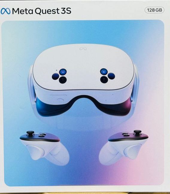 Очки виртуальной реальности Oculus Meta Quest 3S - 128GB