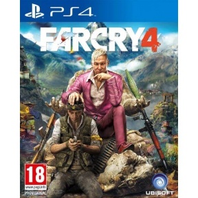 PS4 Far Cry 4 [RU]