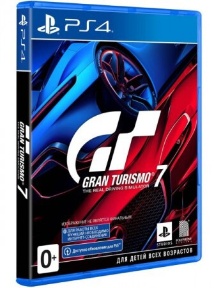 PS4 Gran Turismo 7 [RU sub]