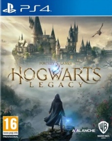 PS4 Hogwarts Legacy [RU sub]