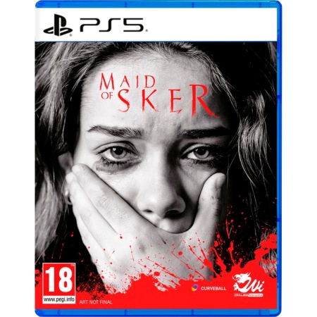 PS5 Maid of Sker