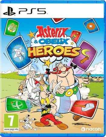 PS5 Asterix & Obelix: Heroes