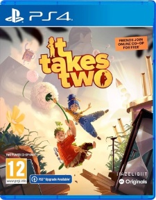 PS4 It Takes Two [RU sub]