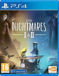 PS4 Little Nightmares I & II [RU sub]