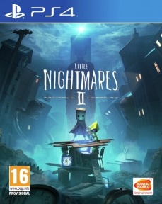 PS4 Little Nightmares II [RU sub]