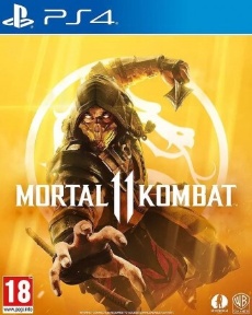 PS4 Mortal Kombat 11 [RU sub]