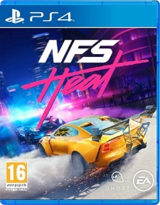 PS4 Need For Speed: Heat [RU]