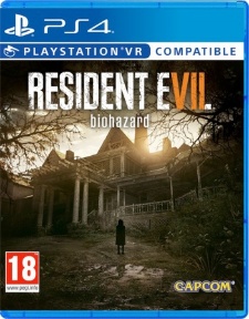 PS4 Resident Evil 7: Biohazard [RU sub]