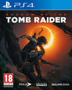 PS4 Shadow of the Tomb Rider