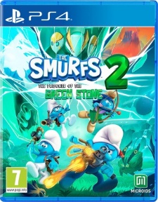 PS4 Smurfs 2: Prisoner of the Green Stone