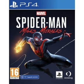PS4 Spider-Man: Miles Morales [RU]