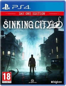 PS4 The Sinking City - Day One Edition