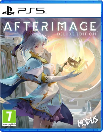 PS5 Afterimage: Deluxe Edition