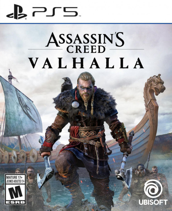 PS5 Assassin’s Creed Valhalla [RU]