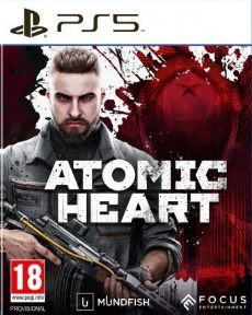 PS5 Atomic Heart [RU]
