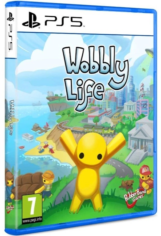 PS5 Wobbly Life