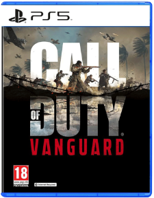 PS5 Call of Duty: Vanguard