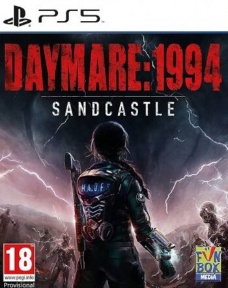 PS5 Daymare: 1994 Sandcastle