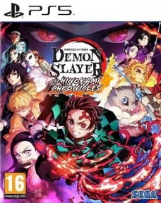 PS5 Demon Slayer: Kimetsu no Yaiba - The Hinokami Chronicles