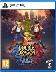 PS5 Double Dragon Gaiden: Rise of the Dragons