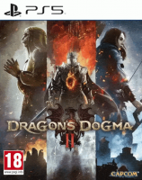 PS5 Dragon’s Dogma 2 Lenticular Edition