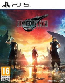PS5 Final Fantasy VII Rebirth